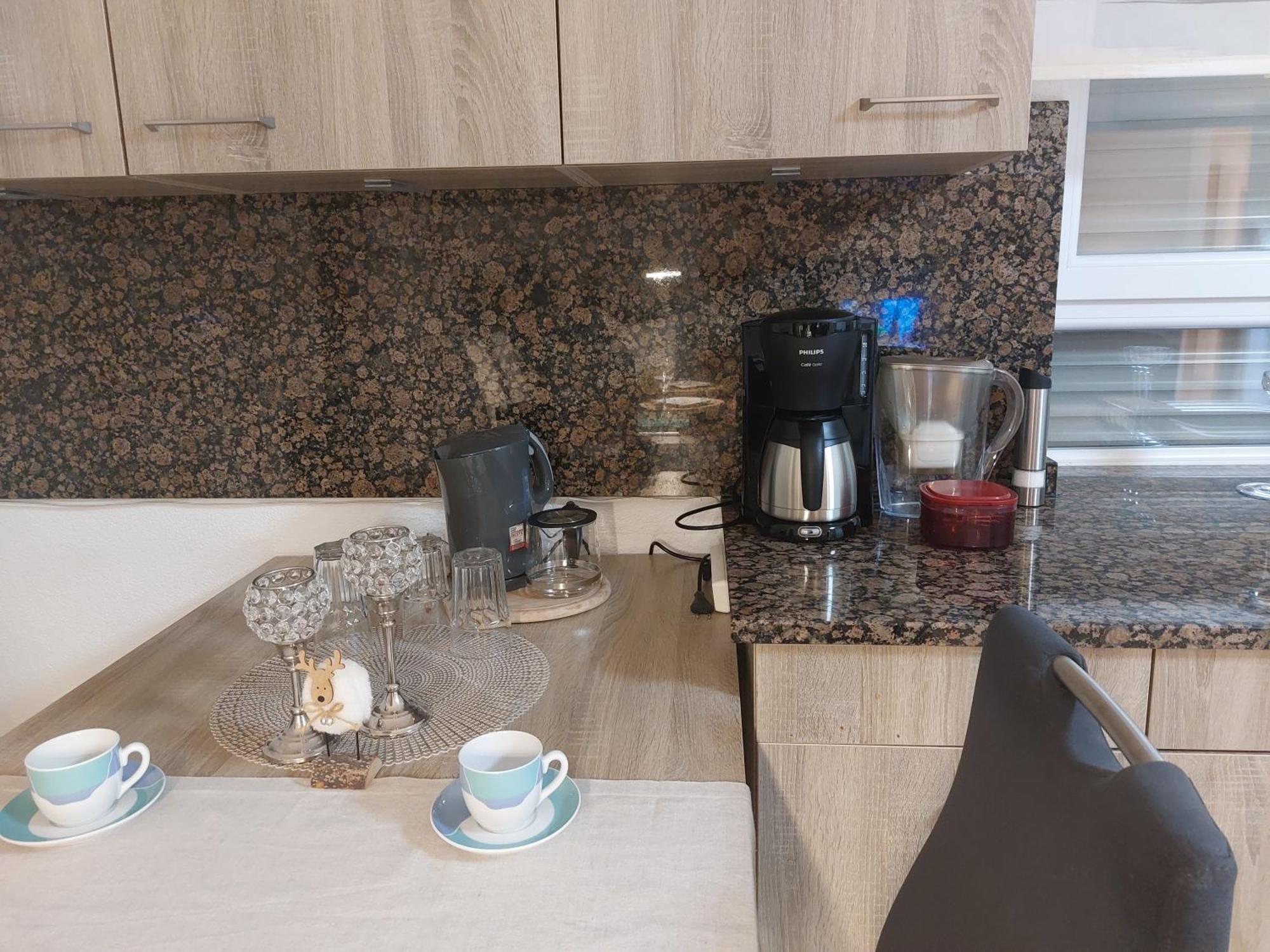 Erdgeschosswohnung Künzelsau Kültér fotó